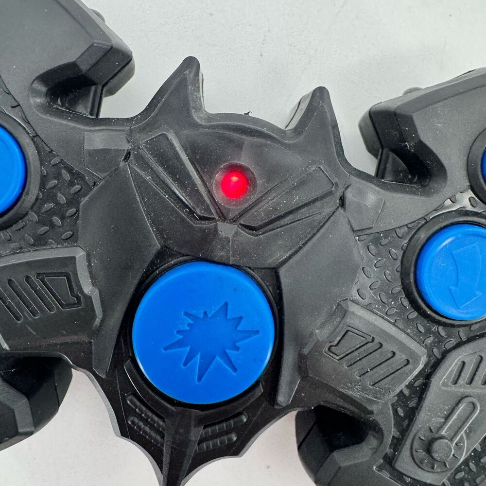 Imaginext Batman Mobile Command Center Remote Control DTM79/DTM80 Tested - Picture 3 of 5